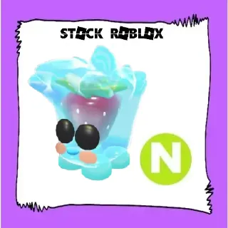 Neon Berry Cool Cube