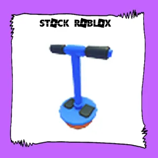 Bouncy Ball Pogo