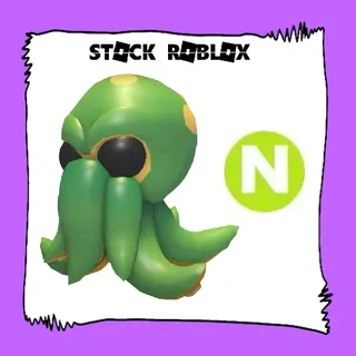 Neon Kraken