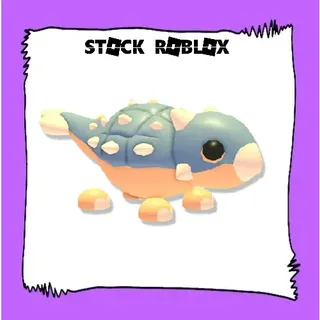 Ankylosaurus