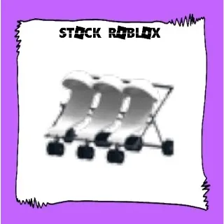 Triple Stroller
