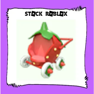 Strawberry Stroller