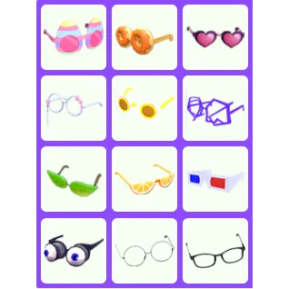 Bundle Glasses