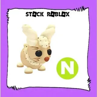 Eggnog Hare Neon