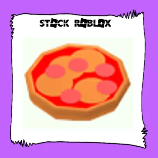 Pizza Float