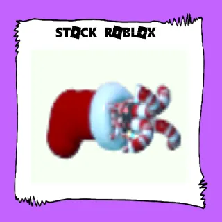 Candy Cane Grappling Hook