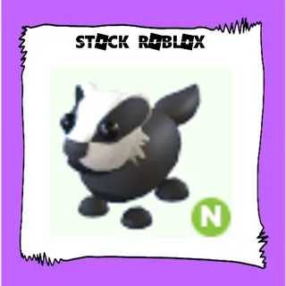 Neon Badger