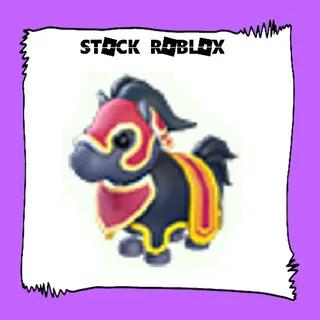 Jousting Horse