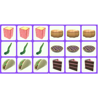 Bundle Food