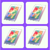 Fossil Sticker Pack