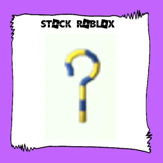Crook Throw Toy