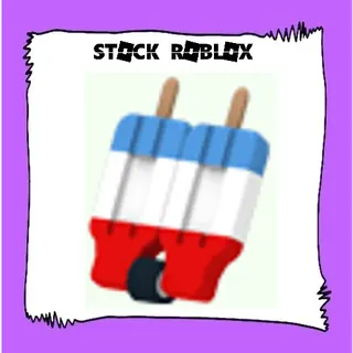 Popsicle Stroller