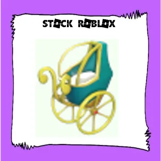 Egyptian Chariot Stroller
