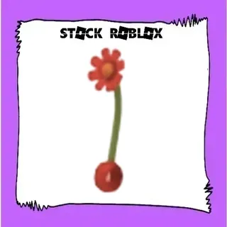 Flower Rattle