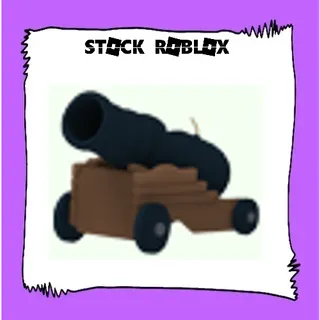 Cannon Stroller
