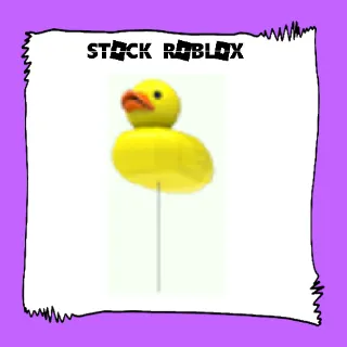 Duck Balloon