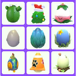 Bundle Egg