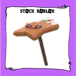 Gingerbread Star Propeller