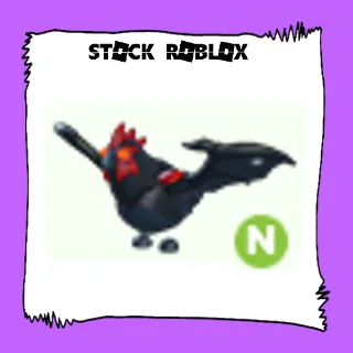 Neon Evil Chickatrice