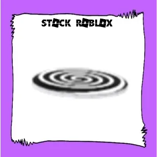 Hypnotic Flying Disc