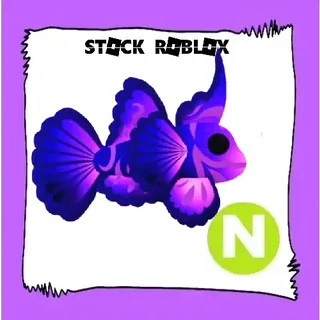 Neon Singularity Pisces