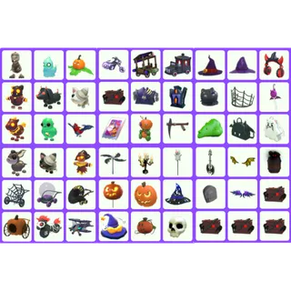 Halloween Bundle