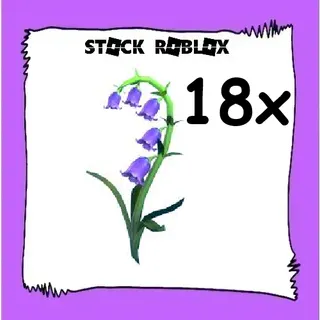 Bluebell Flower