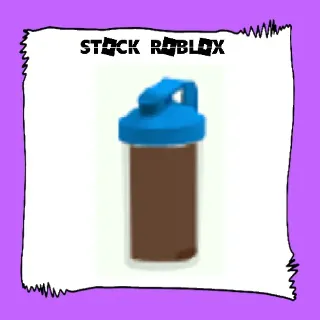 Protein Bottle Rattle