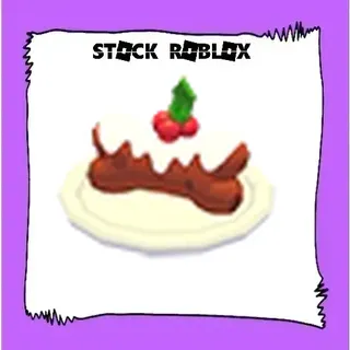 Christmas Pudding Pup Bait