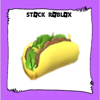 Back Taco