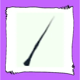 Witches wand