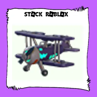 Headless Horseman's Biplane