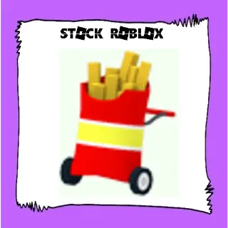 French Fries Stroller