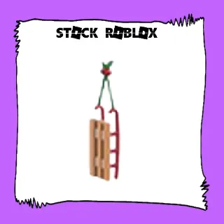 Sleigh Earrings