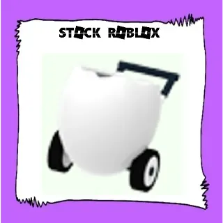 Hatched Egg Stroller