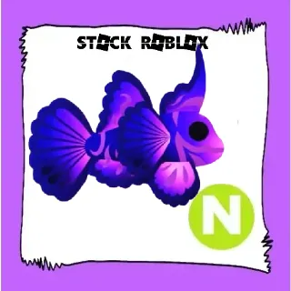 Neon Singularity Pisces