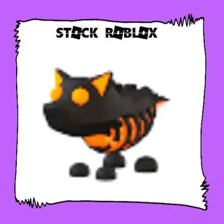 Lava Wolf