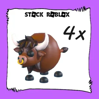 Rodeo Bull