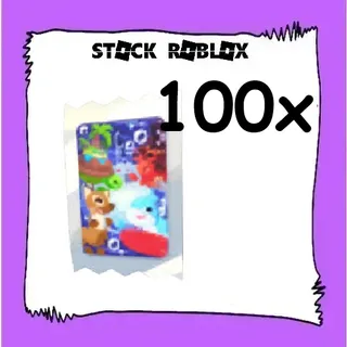 Summer Camp 2026 Sticker Pack
