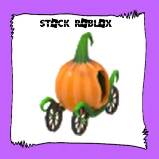 Pumpkin Carriage
