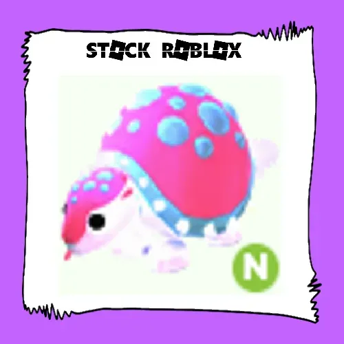 Glyptodon Neon - Roblox Game Items - Gameflip