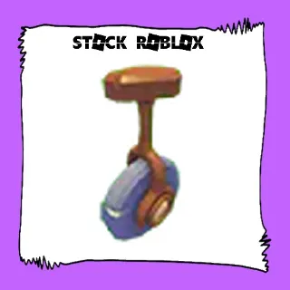 Ancient Unicycle
