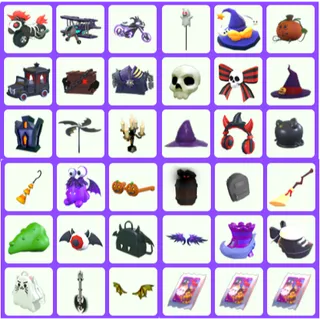 Halloween bundle