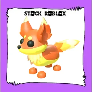 Flaming Fox