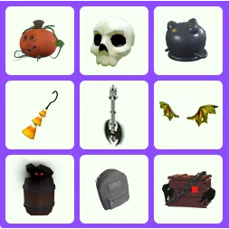 Bundle halloween