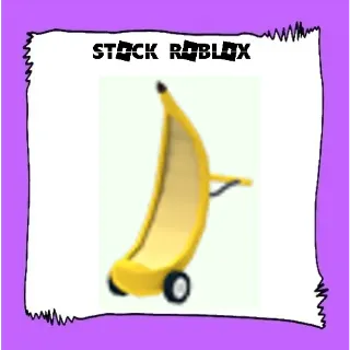 Banana Stroller