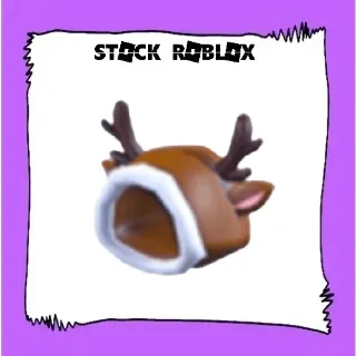 Reindeer Hood