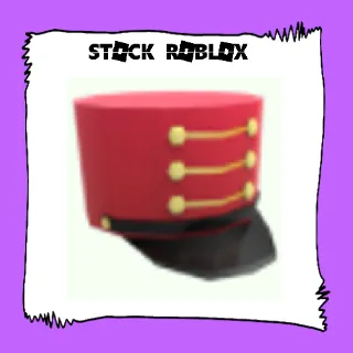 Marching Band Cap