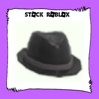 Black Fedora