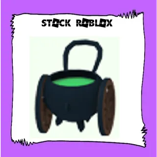 Cauldron Stroller